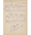NEUSTEDT Ch. Fr., pianiste, compositeur et pédagogue. Page manuscrite autographe (E 10634)