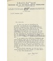 PAULHAN Jean. Ecrivain. Directeur de la NRF chez Gallimard. Lettre dactylographiée Signée à Pierre Abraham, 1930 (Réf G 1483)