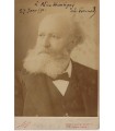 GOUNOD Charles, compositeur. Photographie Signée (G 4475)