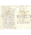 BERLIOZ Hector. Compositeur romantique. Lettre autographe, 21 juin 1832 (Réf. G 4791)