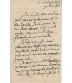 LOUIS-PHILIPPE, roi des Français. 2 Lettres Autographes S. (E 10747)