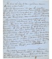 DUMAS Père, écrivain. Article Autographe (G 5674)