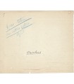PEGUY Charles, écrivain. Lettre Autographe (G 1861/1841/1903)