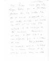 FINI Leonor. Peintre surréaliste. Lettre autographe, 20 juillet 1965 (Réf. G 3166)
