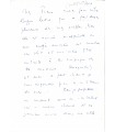 FINI Leonor. Peintre surréaliste. Lettre autographe, 20 juillet 1965 (Réf. G 3166)