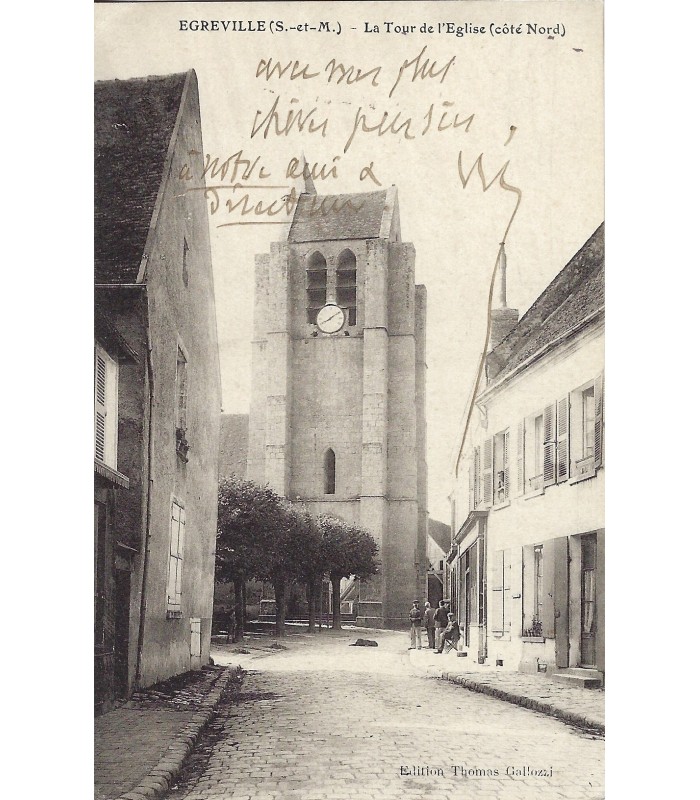 MASSENET Jules, compositeur. Lettre Autographe G (6176)