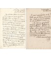 LOUIS-PHILIPPE, roi des Français. Lettre Autographe (E 10748)