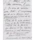 LAPARRA (Raoul), compositeur et critique musical. Lettre autographe (G 977)