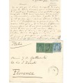 PALADIHLE Emile, compositeur. Carte Autographe (G 2436)