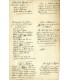 MEDECINE. MANUSCRIT AUTOGRAPHE (E 10884)