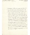 MAUPEOU René-Charles, magistrat. Lettre Autographe (E 10889)