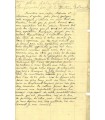 [NORDENSKJÖLD Otto], géographe et explorateur suédois. Pièce Autographe (E 10319]