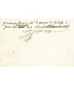 BEAUHARNAIS (Fanny de), femme de lettres. Pièce autographe (G 2199)