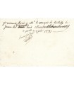 BEAUHARNAIS (Fanny de), femme de lettres. Pièce autographe (G 2199)