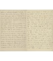 GOUNOD Charles, à Jules Richomme, 23 mars 1866 (Réf. G 4826)