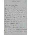 GOUNOD Charles, à Jules Richomme, 16 juillet 1867 (Réf. G 4828)