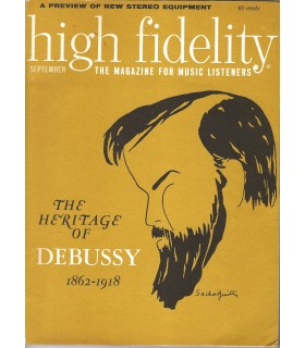 [DEBUSSY Claude] 14 Lettres Autographes de différentes personnalités  (E 10927)