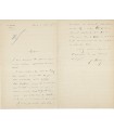 CLAUDE Georges. Pysicien et chimiste. Inventeur.