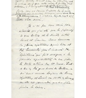 GUICHES Gustave. Romancier et dramaturge.