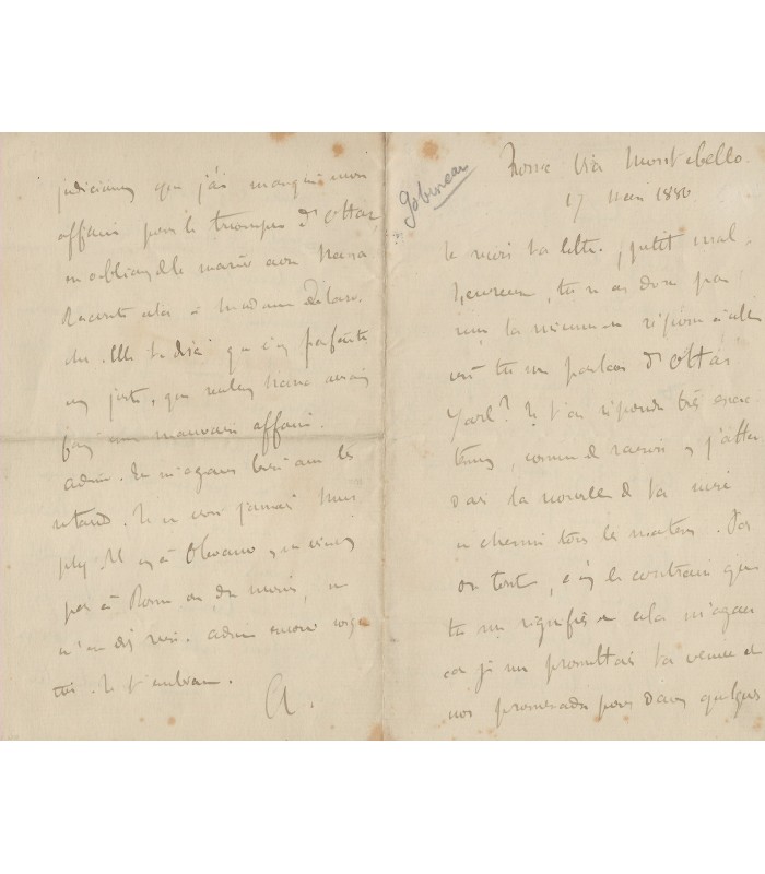 écrivain francais en 4 lettres
