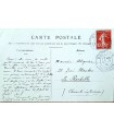 INDY (Vincent d'). Lettre autographe à son élève Maurice Alquier. (G 5446)